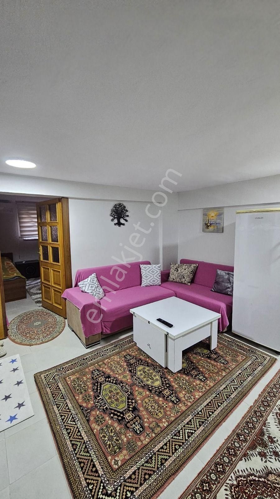 Kartal Soğanlık Yeni Kiralık Daire Soğanlık Metroya 7dk Düz Yürüyüş Mesafede Eşyalı Kiralık 1+1