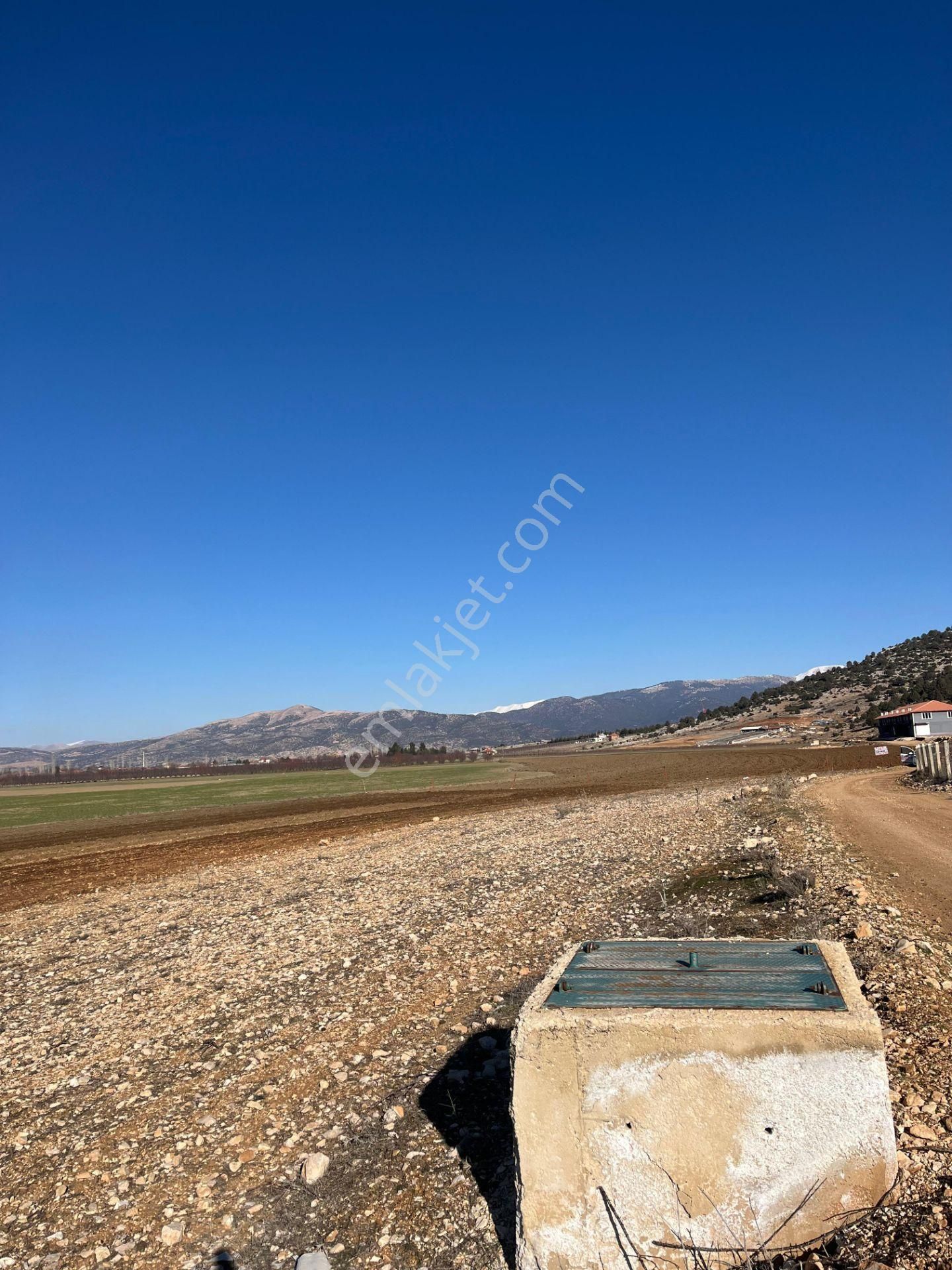 Antalya Elmalı Tekke Mahalle Merkezine Yakın Kadastrol Yola Cephe 6.278m2 Satılık Tarla - Görsel 16