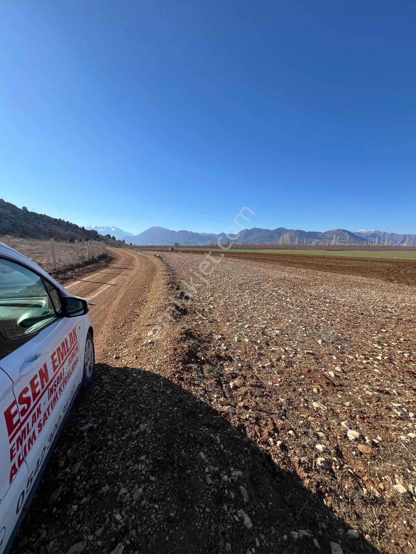 Antalya Elmalı Tekke Mahalle Merkezine Yakın Kadastrol Yola Cephe 6.278m2 Satılık Tarla - Görsel 10