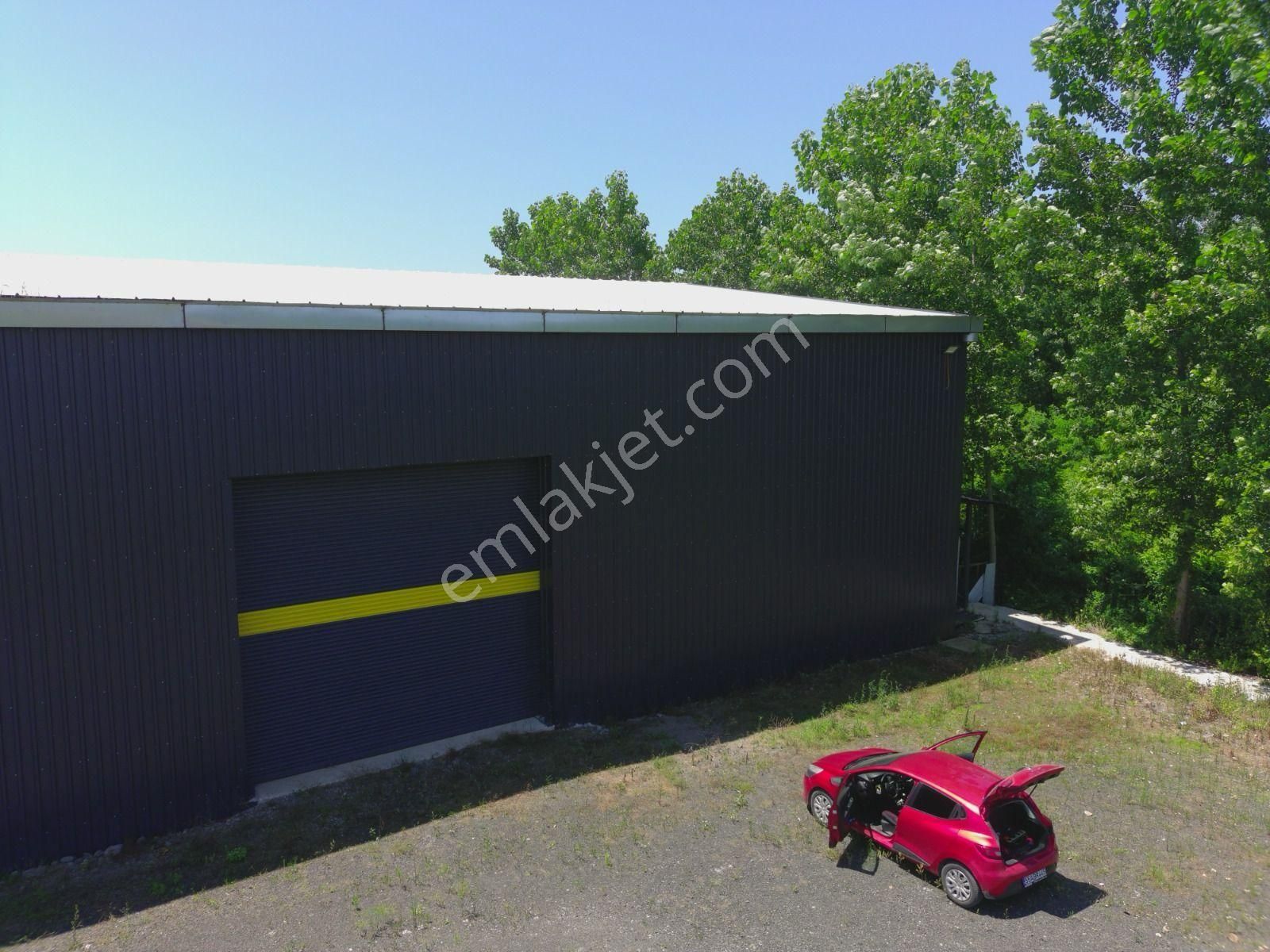 Alibey'den Terme Sivaslılar Mah.de 15 Dönüm İçinde 2500m2 Satılık Fabrika Veya Lojistik Depo - Görsel 8