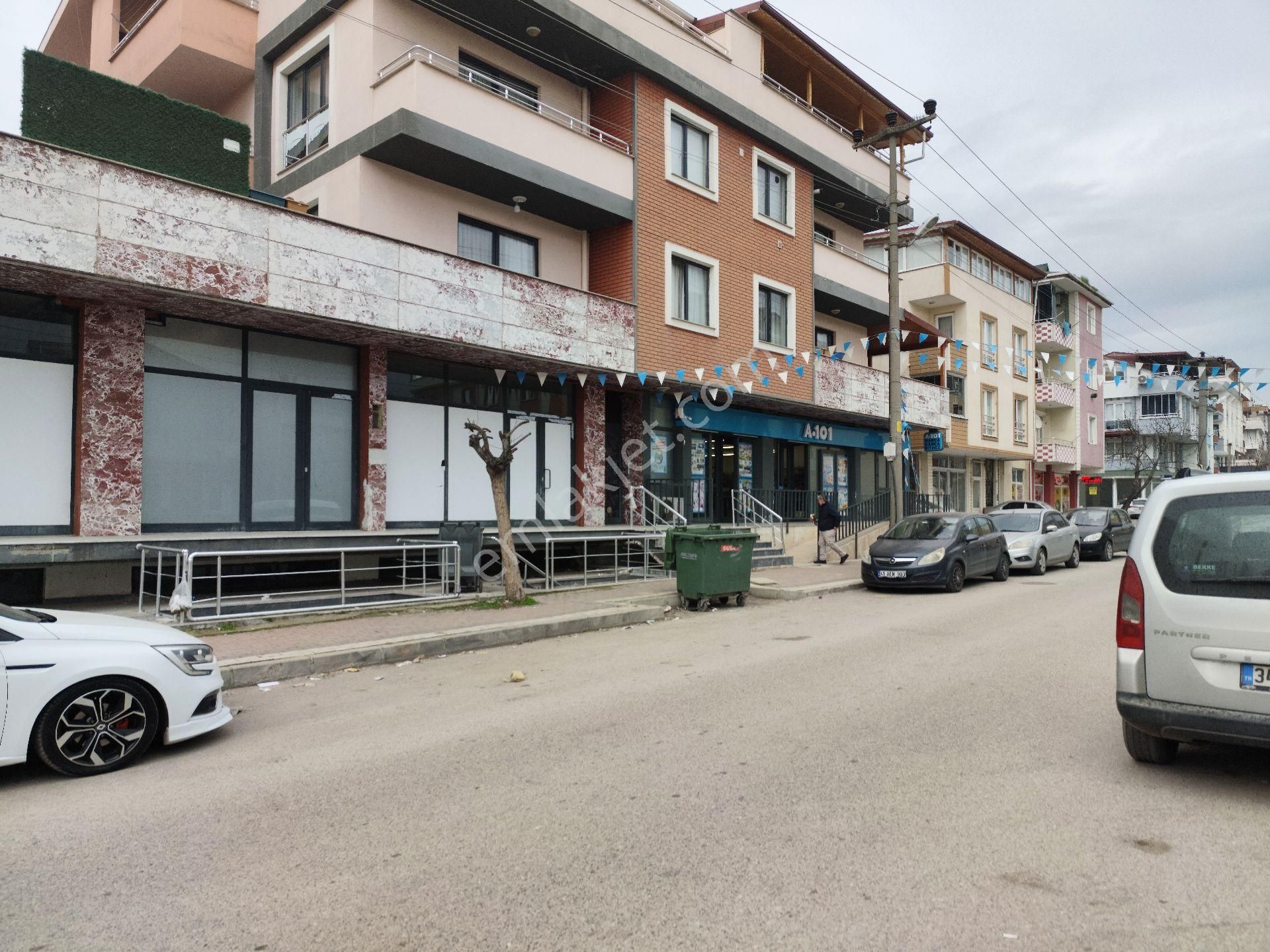 Körfez Güney Satılık Dükkan & Mağaza Körfezde 258 M2 A101 Kiracılı 36000 Getili Sıfır Mağaza Dükkan