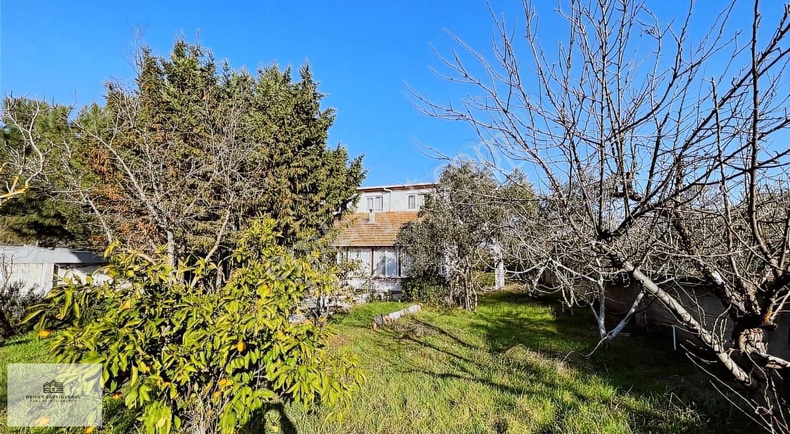 Orient Gayrimenkulden Satılık 1870 M2 Arsa İçinde Müstakil Ev - Görsel 13