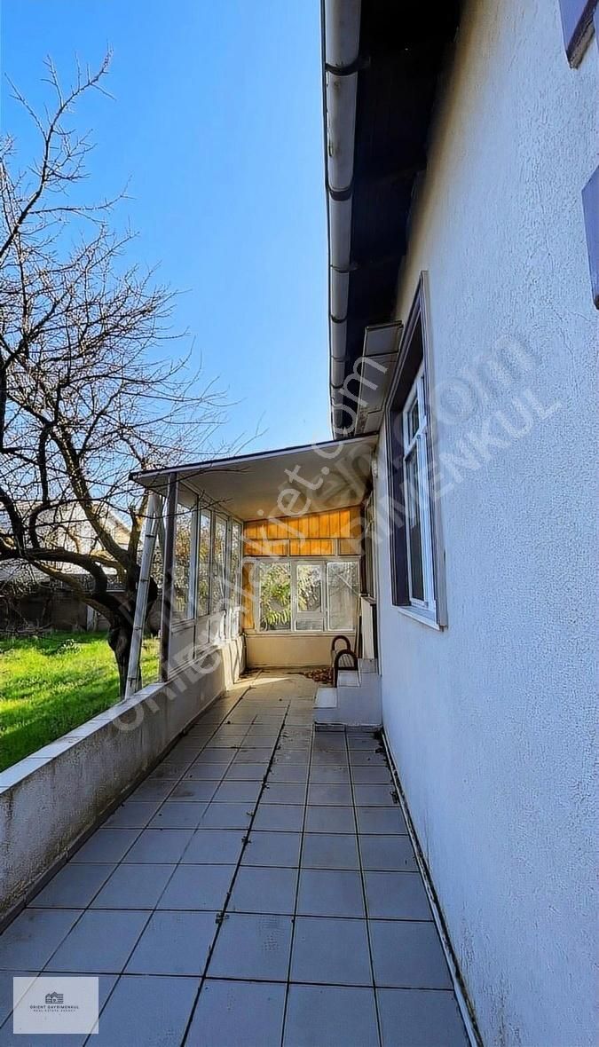 Orient Gayrimenkulden Satılık 1870 M2 Arsa İçinde Müstakil Ev - Görsel 3