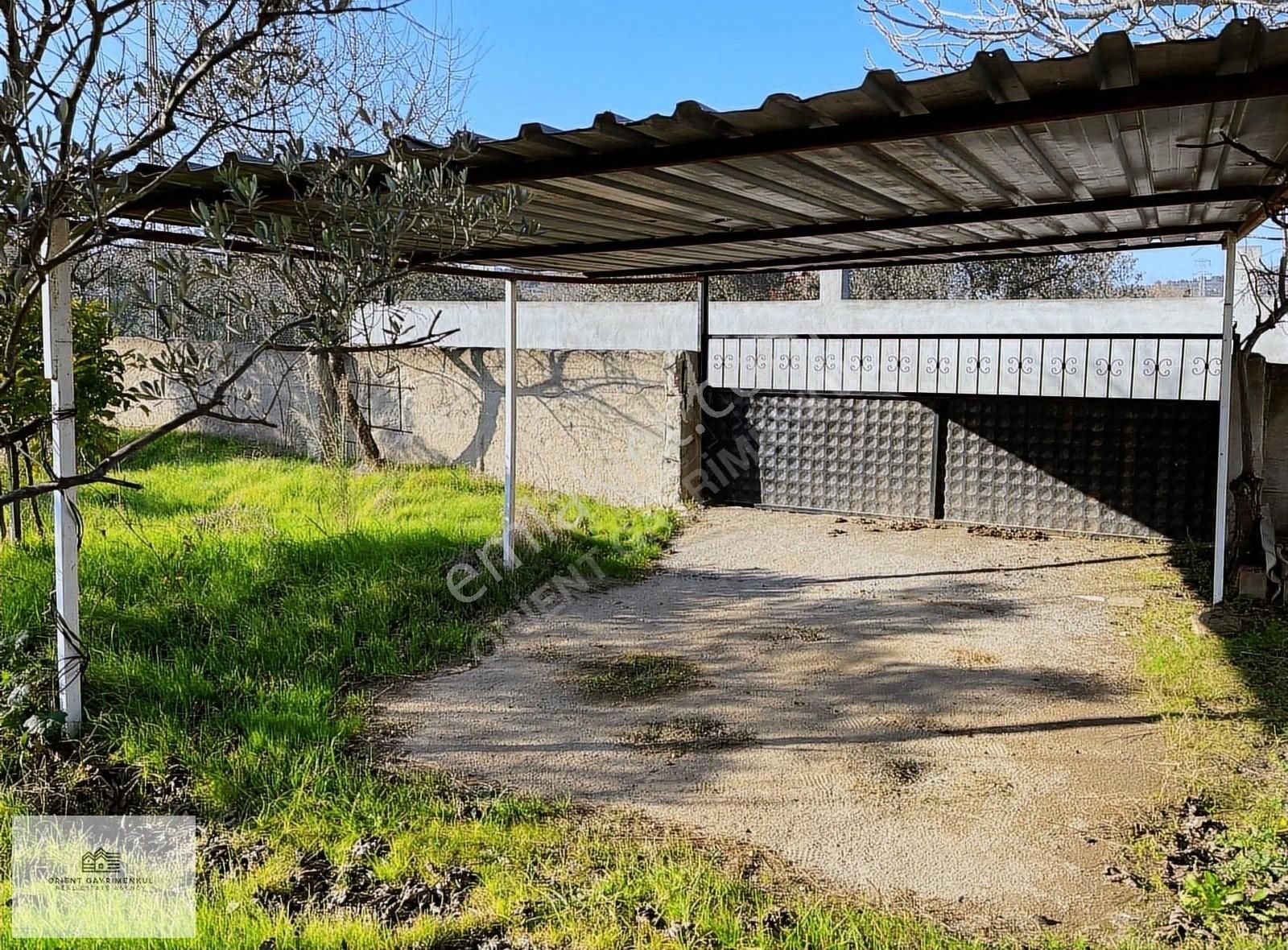 Orient Gayrimenkulden Satılık 1870 M2 Arsa İçinde Müstakil Ev - Görsel 6