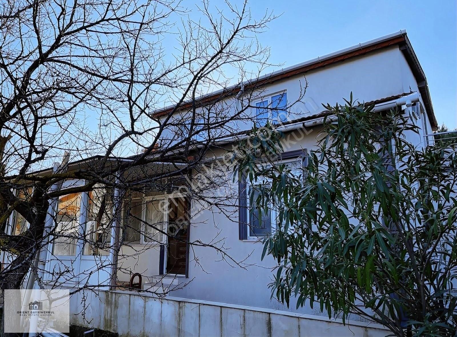 Orient Gayrimenkulden Satılık 1870 M2 Arsa İçinde Müstakil Ev - Görsel 2