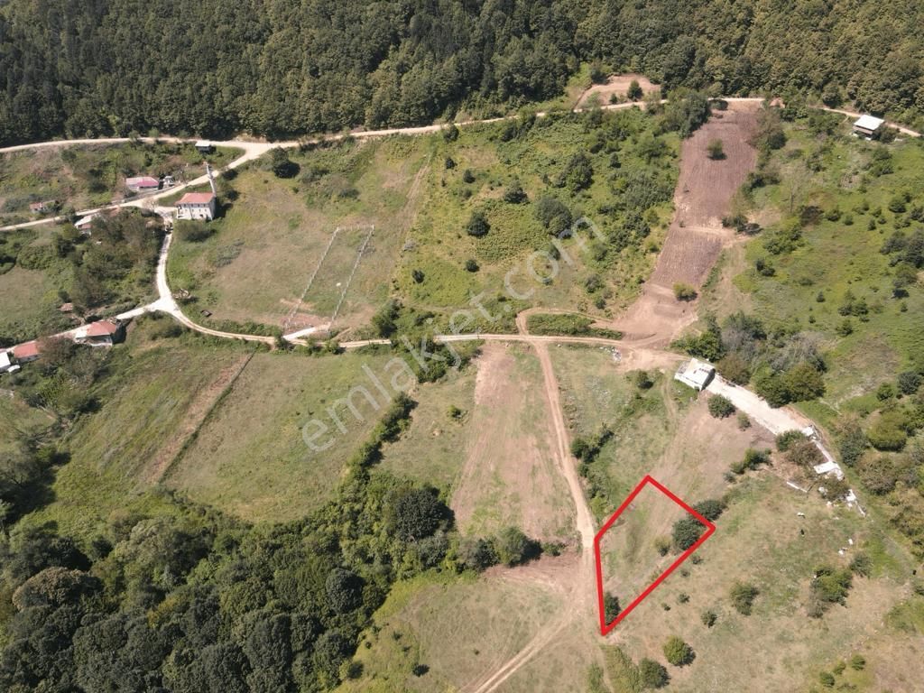 İznik Osmaniye Mahallesinde 592 M2 Resmi Konut İmarlı Arsa - Görsel 21