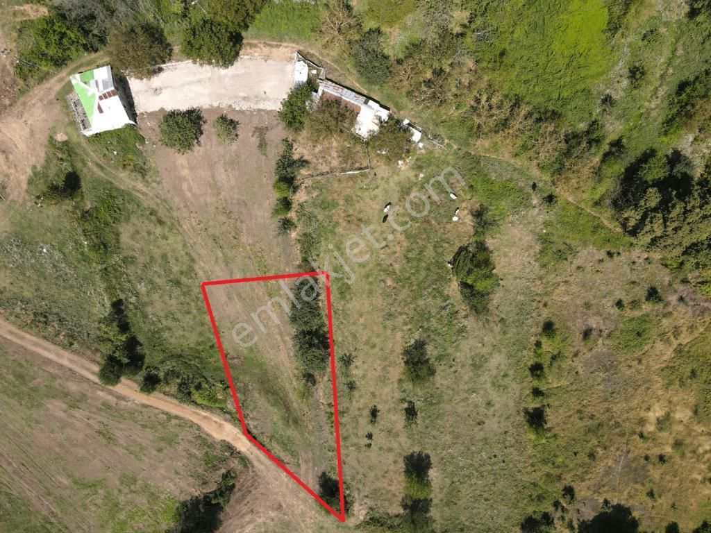 İznik Osmaniye Mahallesinde 592 M2 Resmi Konut İmarlı Arsa - Görsel 23