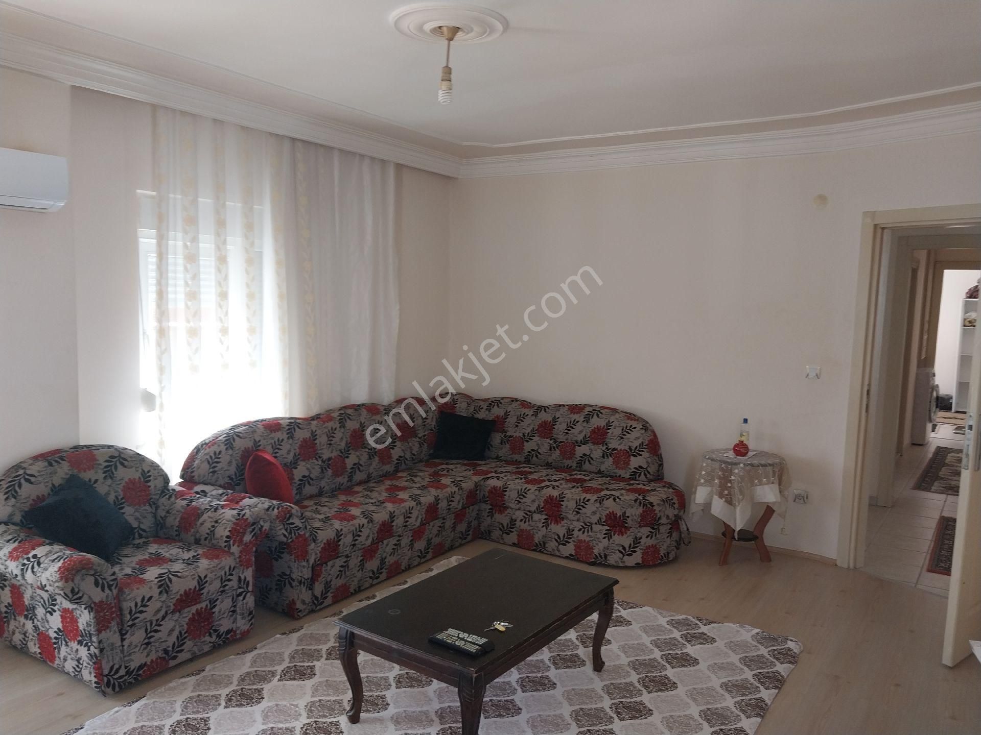 Gazipaşa Yeni Kiralık Daire Eşyalı Kiralık Daire