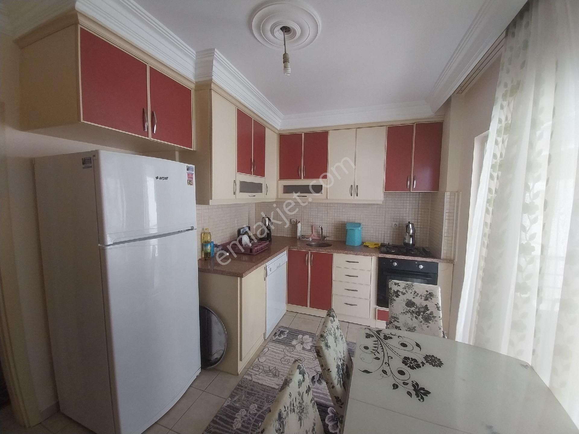 Eşyalı Kiralık Daire