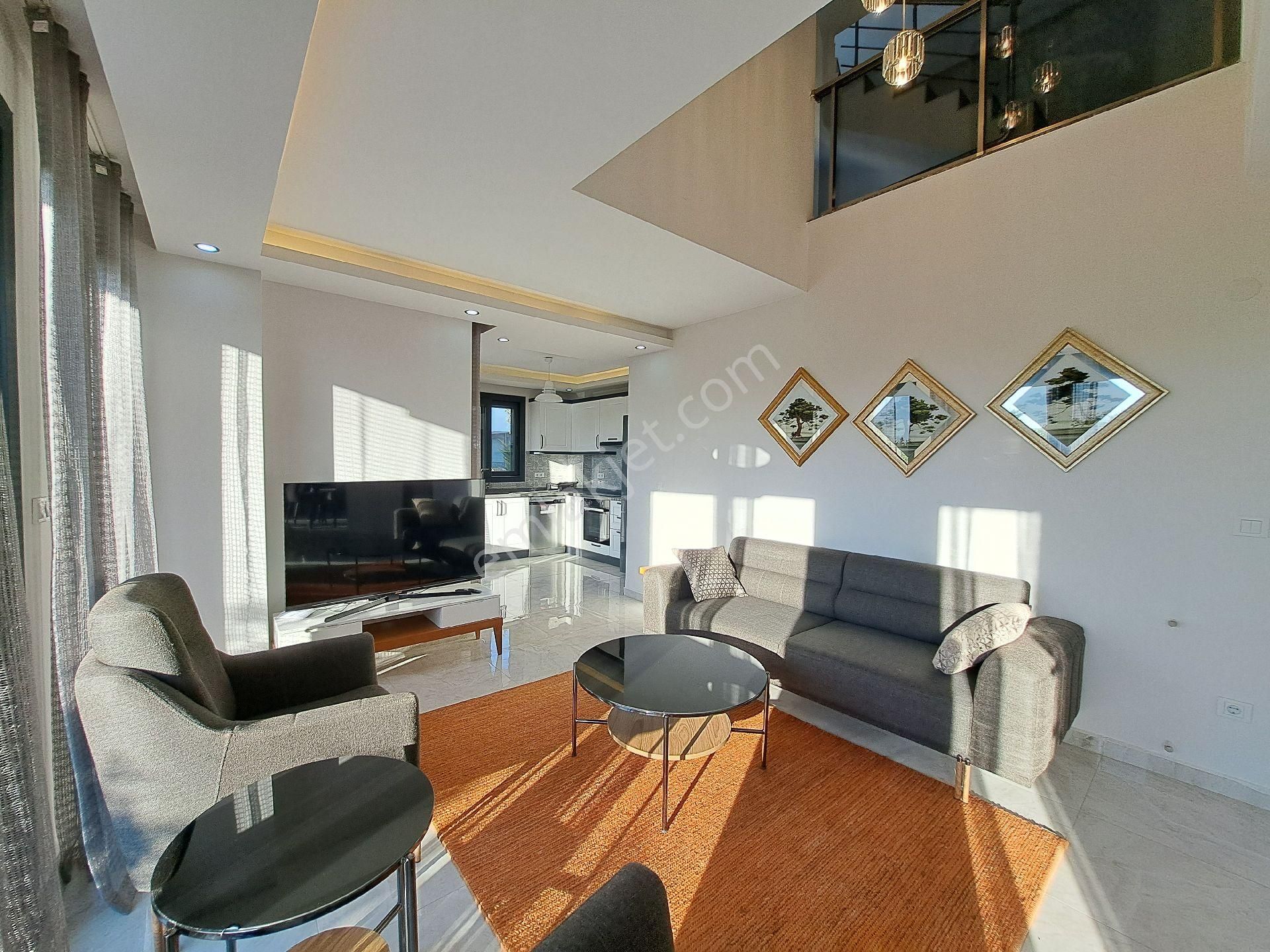 Sıra Dışı Bir Yaşam: Didim Akbükte 4+2 Modern Villa - Görsel 11