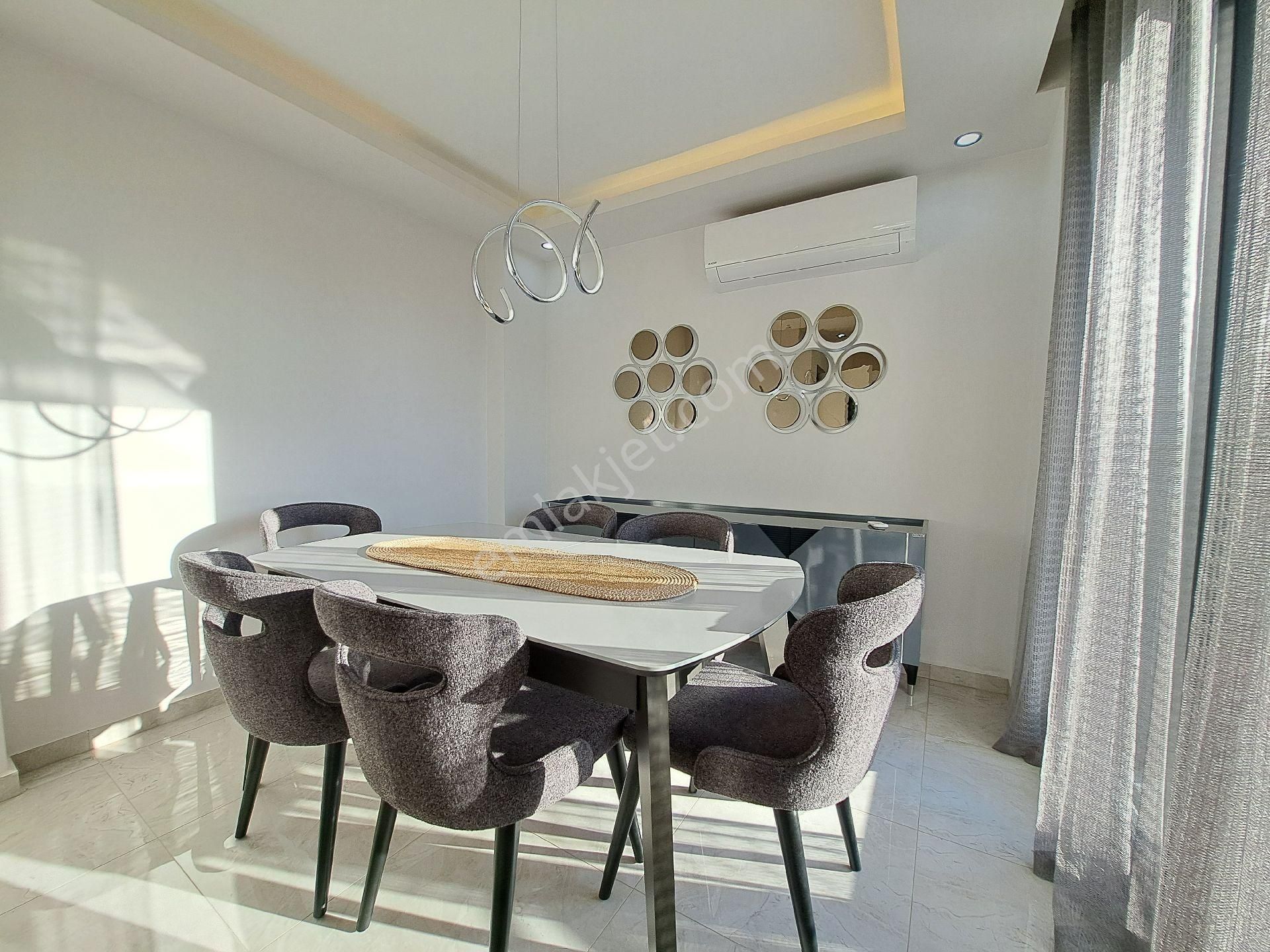 Sıra Dışı Bir Yaşam: Didim Akbükte 4+2 Modern Villa - Görsel 10