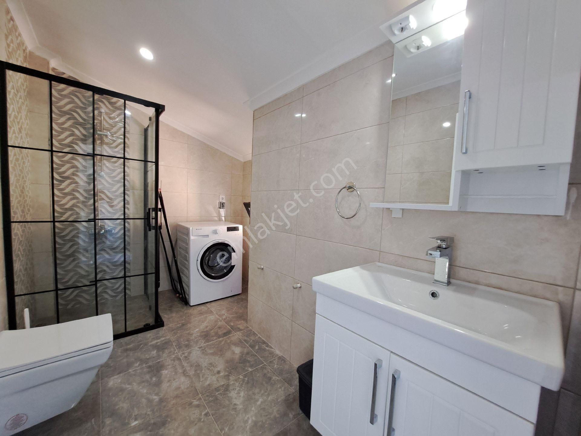 Sıra Dışı Bir Yaşam: Didim Akbükte 4+2 Modern Villa - Görsel 28