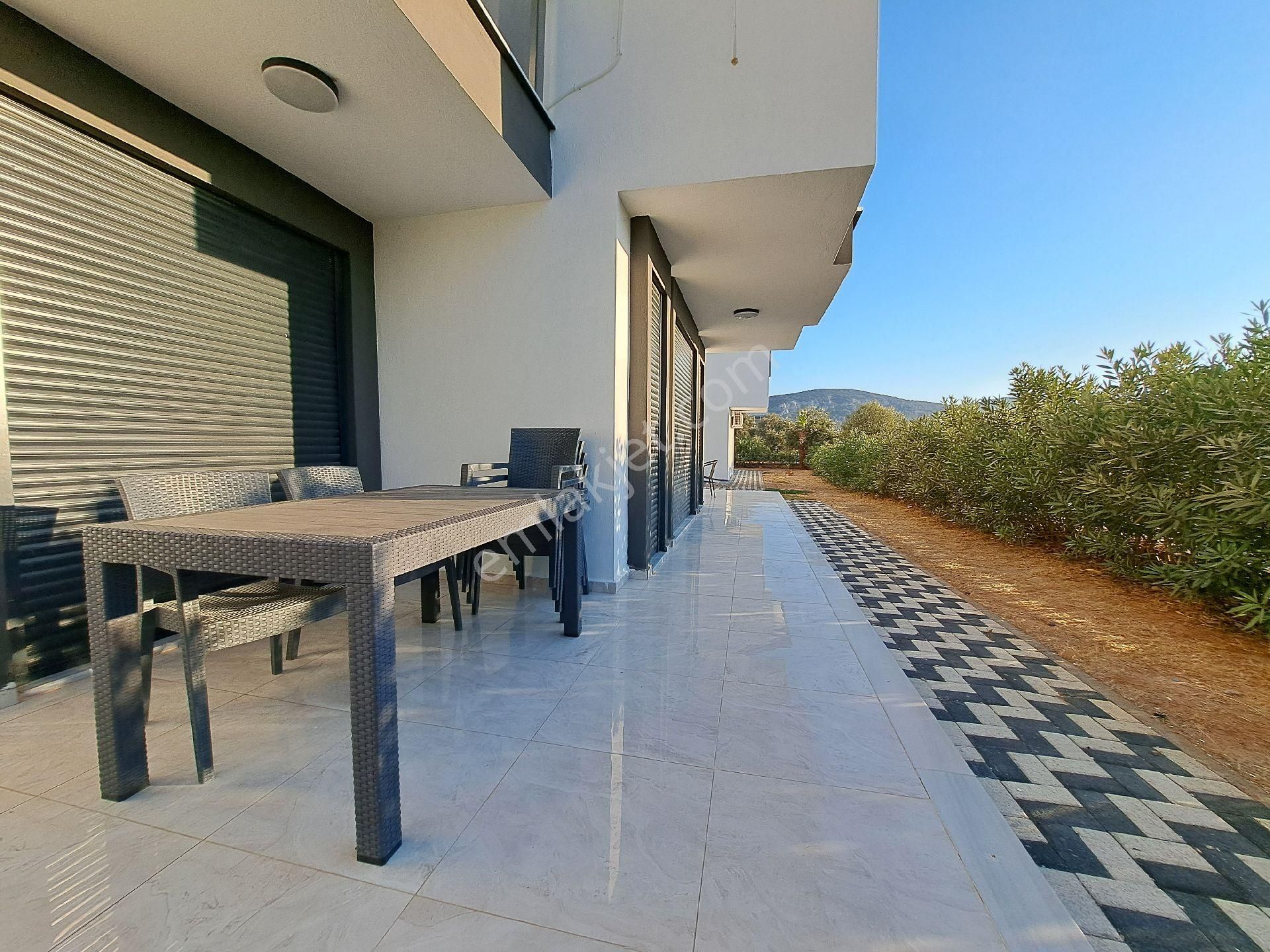 Sıra Dışı Bir Yaşam: Didim Akbükte 4+2 Modern Villa - Görsel 6