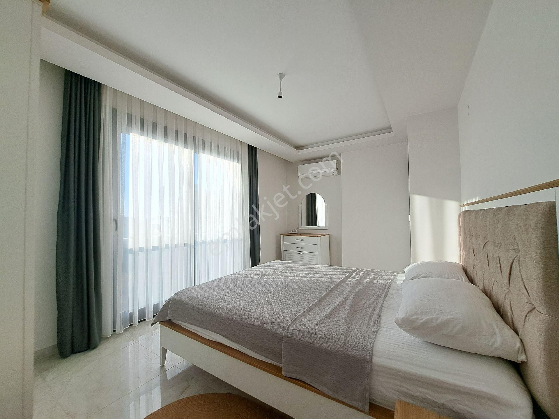Sıra Dışı Bir Yaşam: Didim Akbükte 4+2 Modern Villa - Görsel 16
