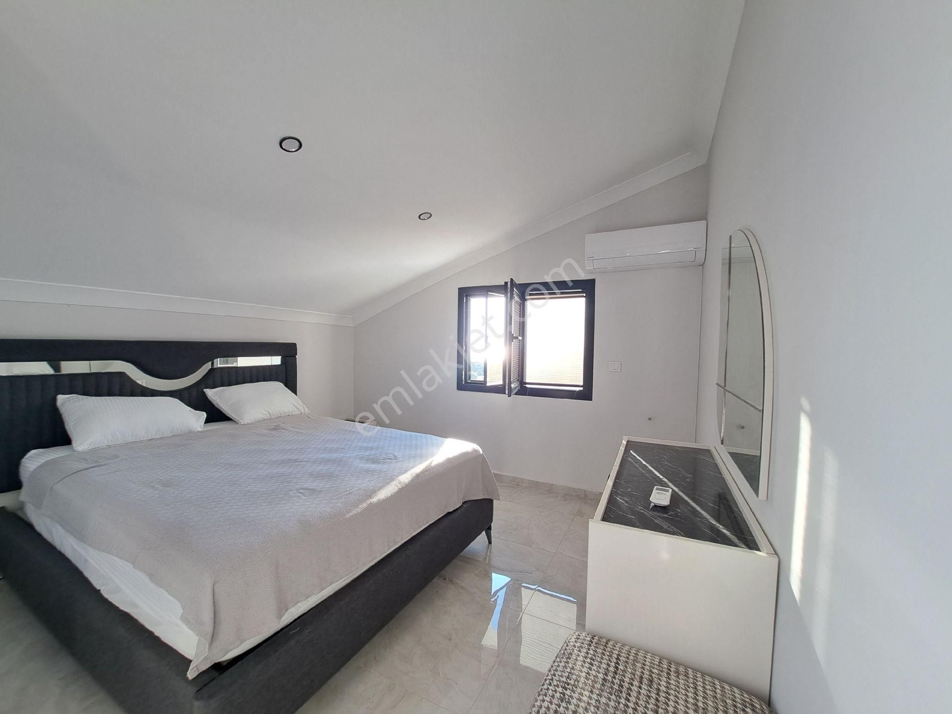 Sıra Dışı Bir Yaşam: Didim Akbükte 4+2 Modern Villa - Görsel 26
