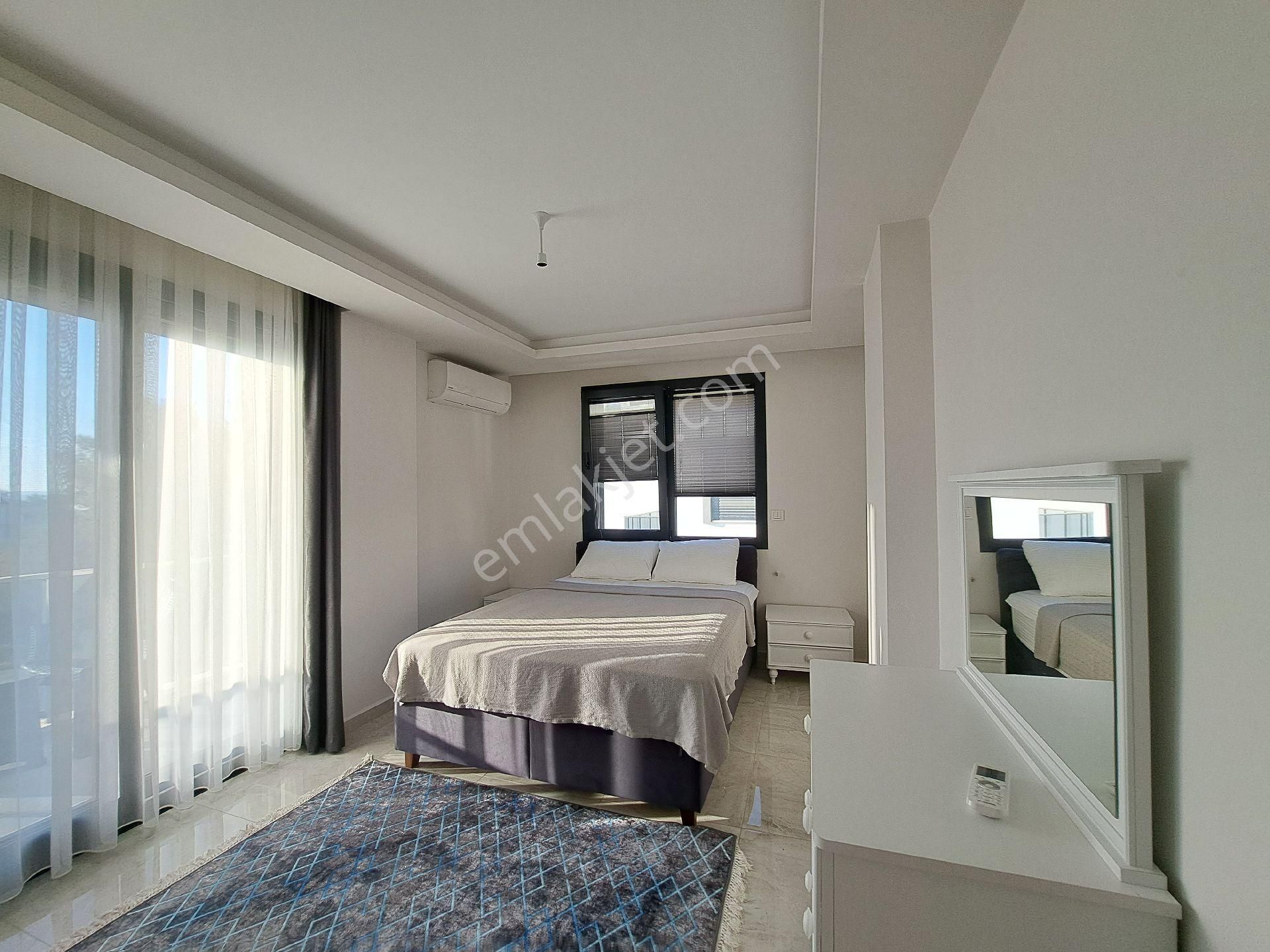 Sıra Dışı Bir Yaşam: Didim Akbükte 4+2 Modern Villa - Görsel 15