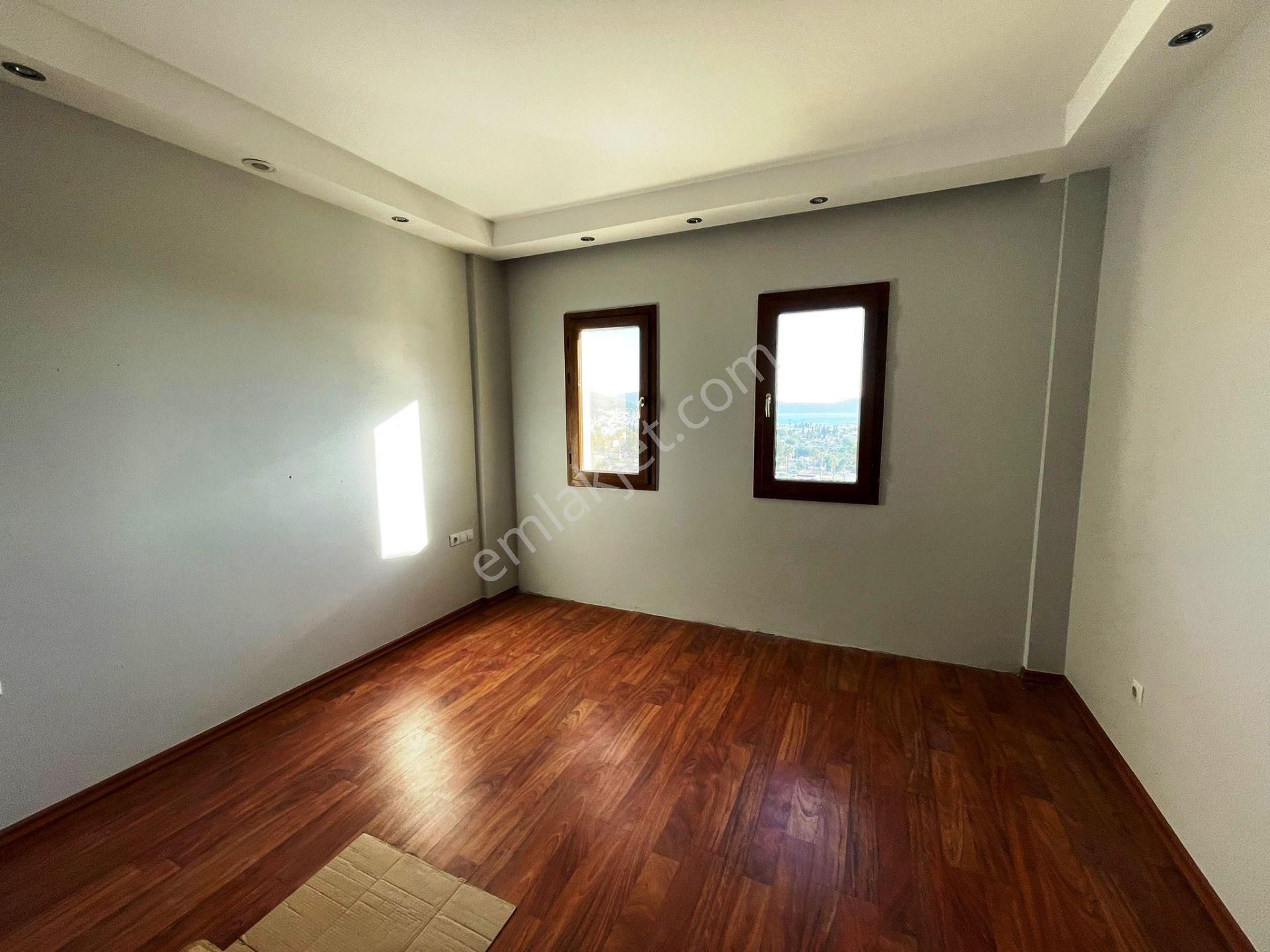 Bodrum’da Full Kale & Deniz Manzaralı Satılık Üst Kat Daire! - Görsel 11