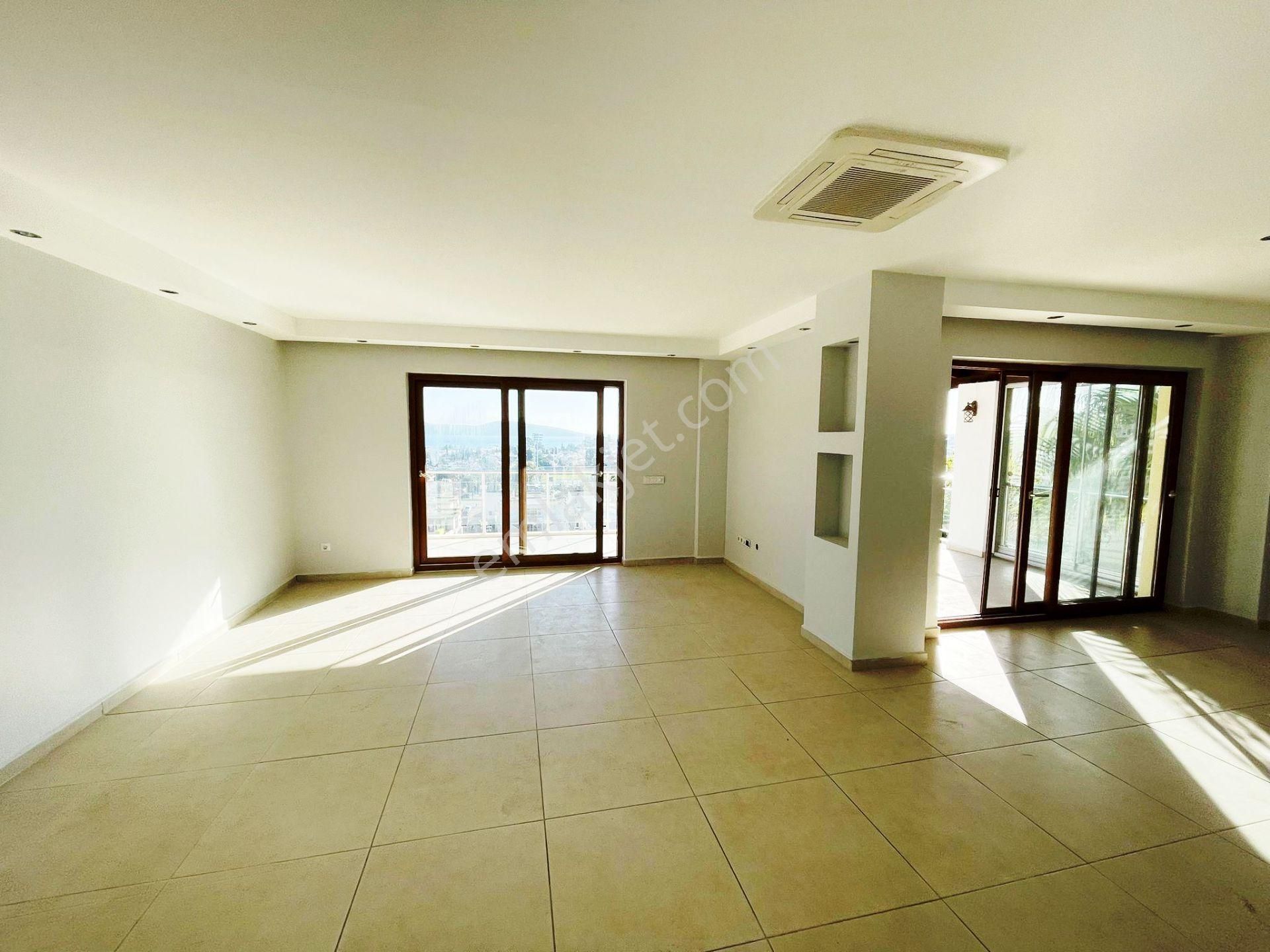 Bodrum’da Full Kale & Deniz Manzaralı Satılık Üst Kat Daire! - Görsel 4