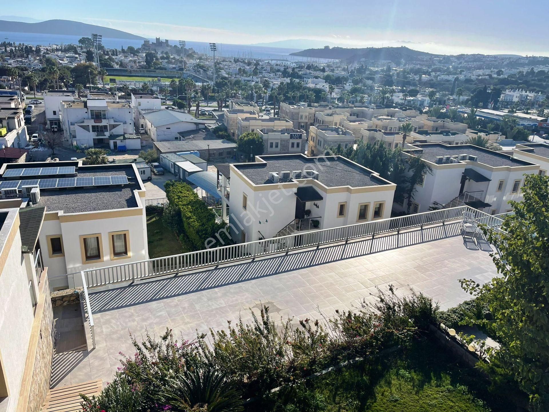 Bodrum’da Full Kale & Deniz Manzaralı Satılık Üst Kat Daire! - Görsel 13