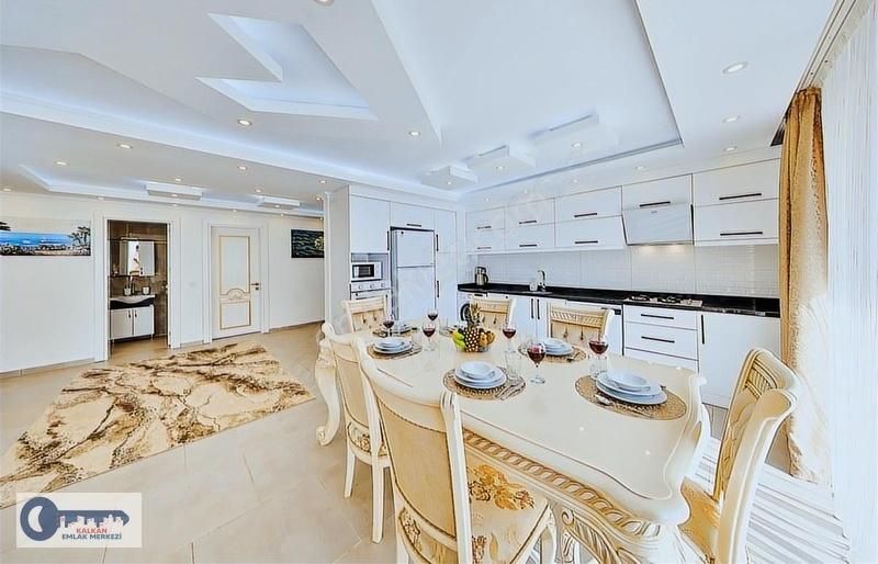 Kaş Kalkan'da Merkezi Konum 2 Tane (4+1) Satılık Villa - Görsel 6