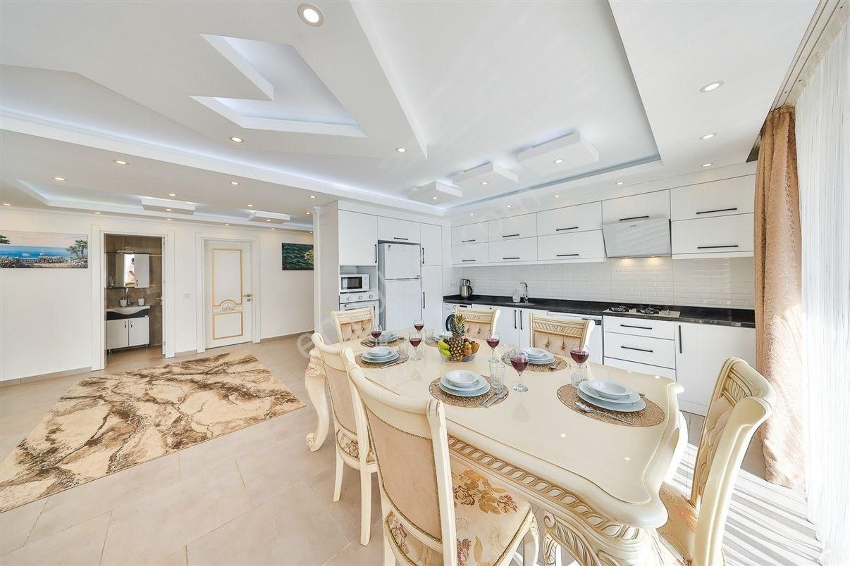 Kaş Kalkan'da Merkezi Konum 2 Tane (4+1) Satılık Villa - Görsel 10