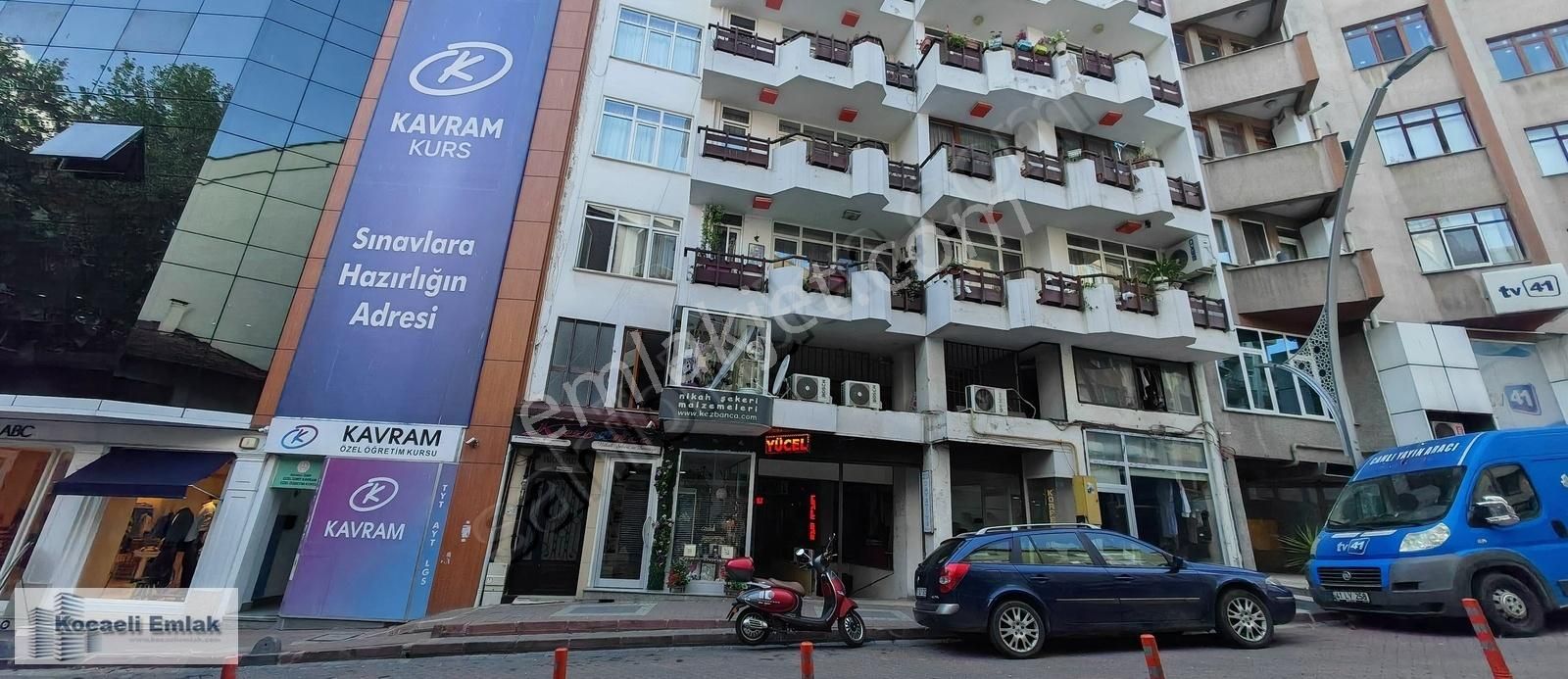 İzmit Veliahmet Kiralık Dükkan & Mağaza Tv 41 Sokağı Cengiz Sille Sk. Pasaj İçi Kiralık İş Yeri & Depo