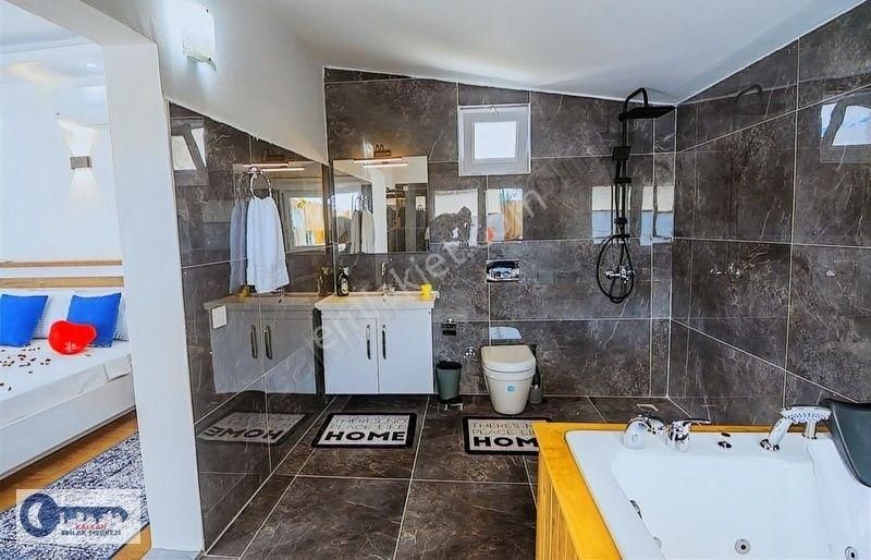 Kaş Kalkan'da Hepsi Yapı Kayıtlı 3 Villa Ve Ev - Görsel 22