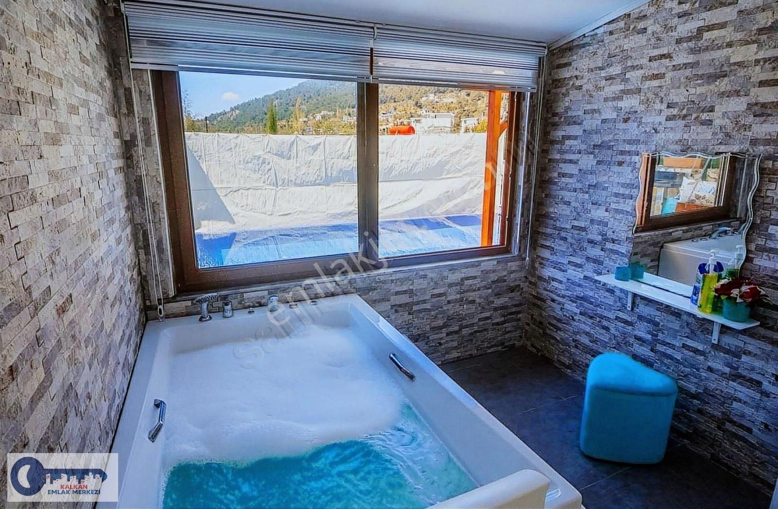 Kaş Kalkan'da Hepsi Yapı Kayıtlı 3 Villa Ve Ev - Görsel 5