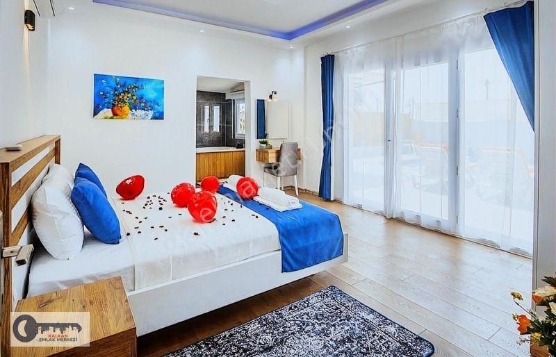 Kaş Kalkan'da Hepsi Yapı Kayıtlı 3 Villa Ve Ev - Görsel 29