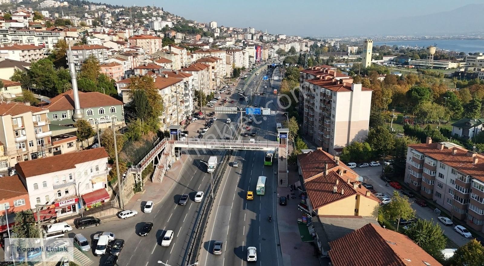 İzmit Yenidoğan D-100 Üzeri Ticari İmarlı 226 M² Satılık Arsa - Görsel 8