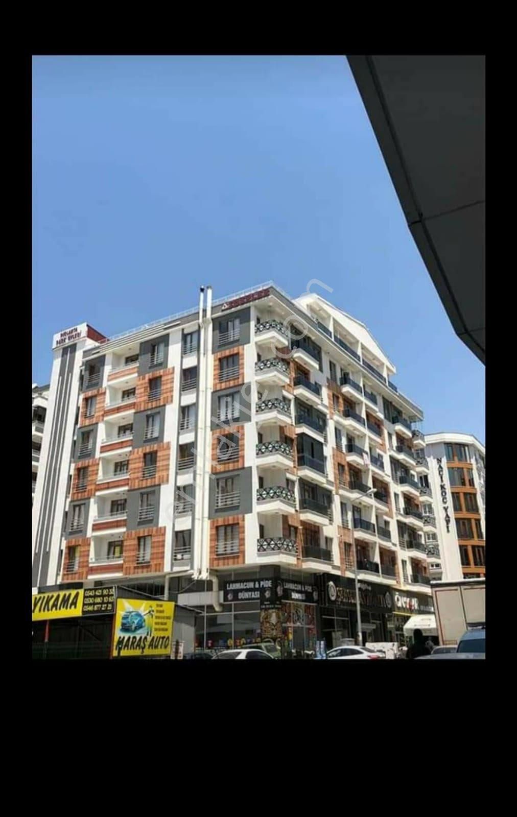 İpekyolu Hafiziye Kiralık Daire Eşyalı Lüxs 2+1