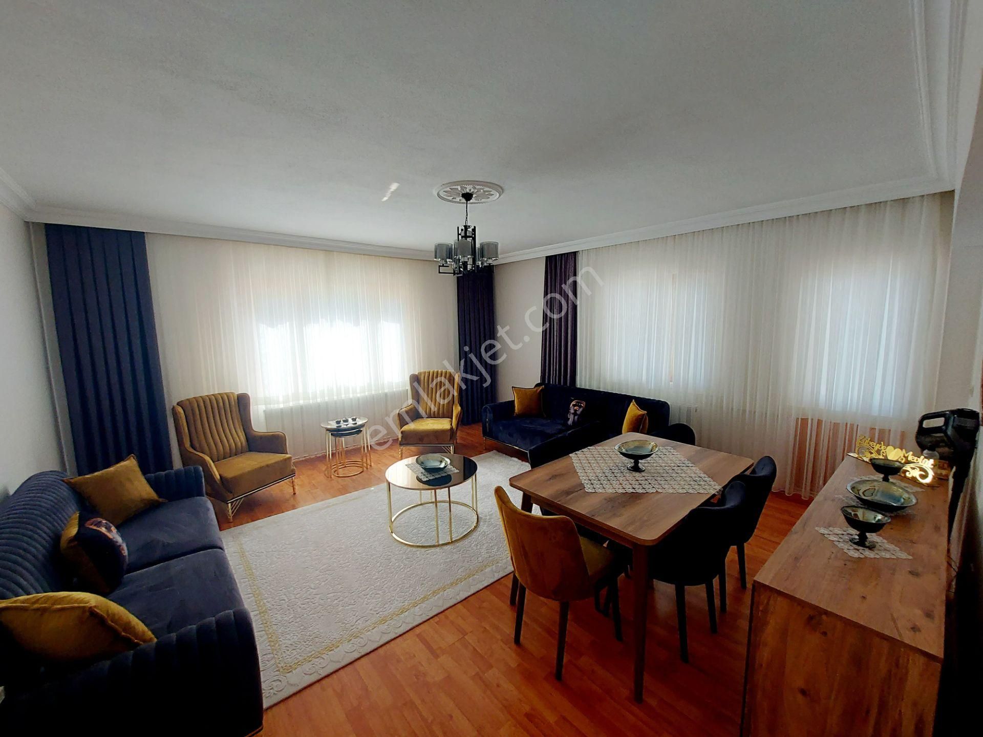 Sincan Yenikent Mustafa Kemal Mah.merkeze Yakın 3+1 Yapılı 1. Katta Satılık Daire - Görsel 8