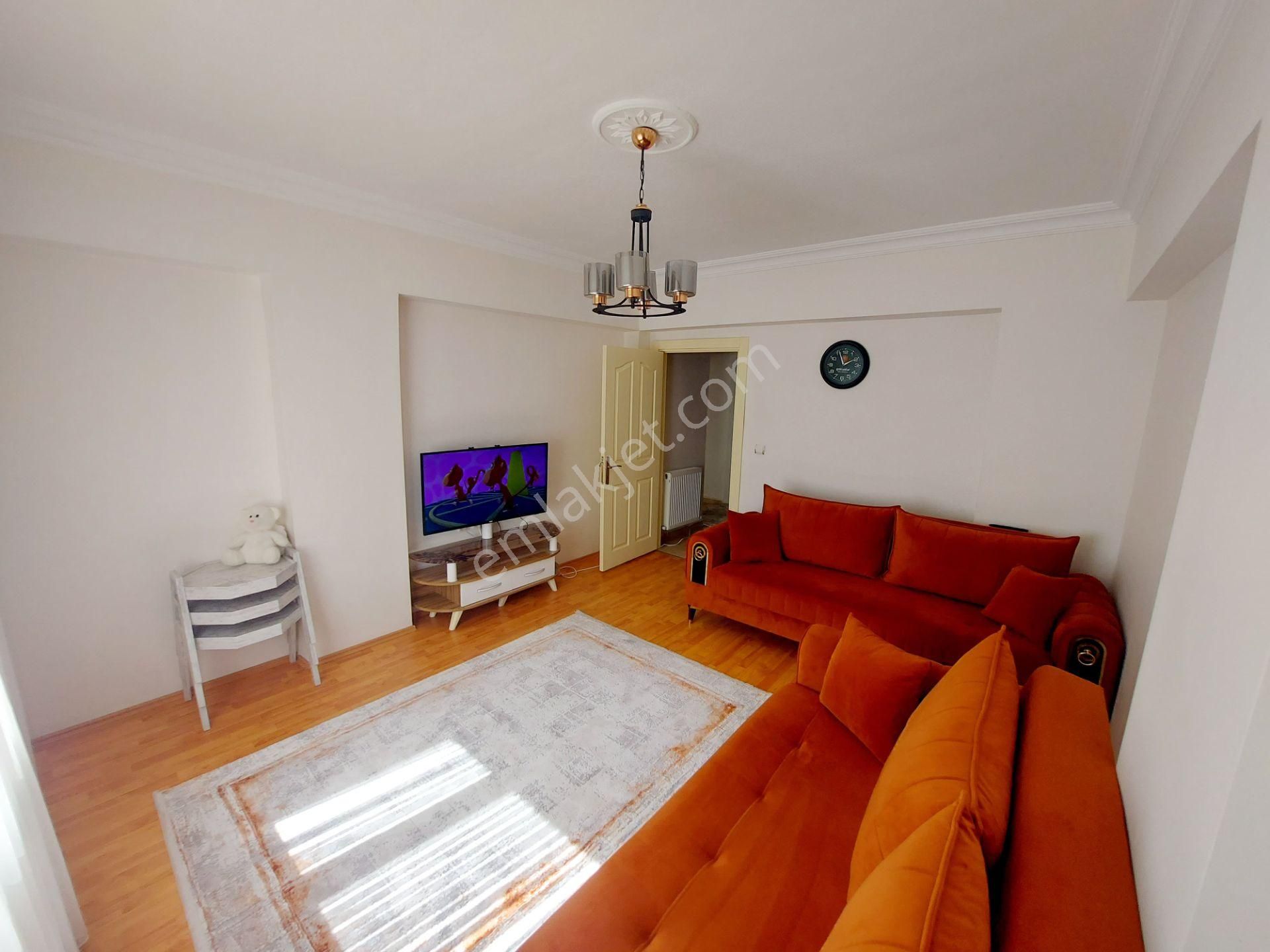 Sincan Yenikent Mustafa Kemal Mah.merkeze Yakın 3+1 Yapılı 1. Katta Satılık Daire - Görsel 9