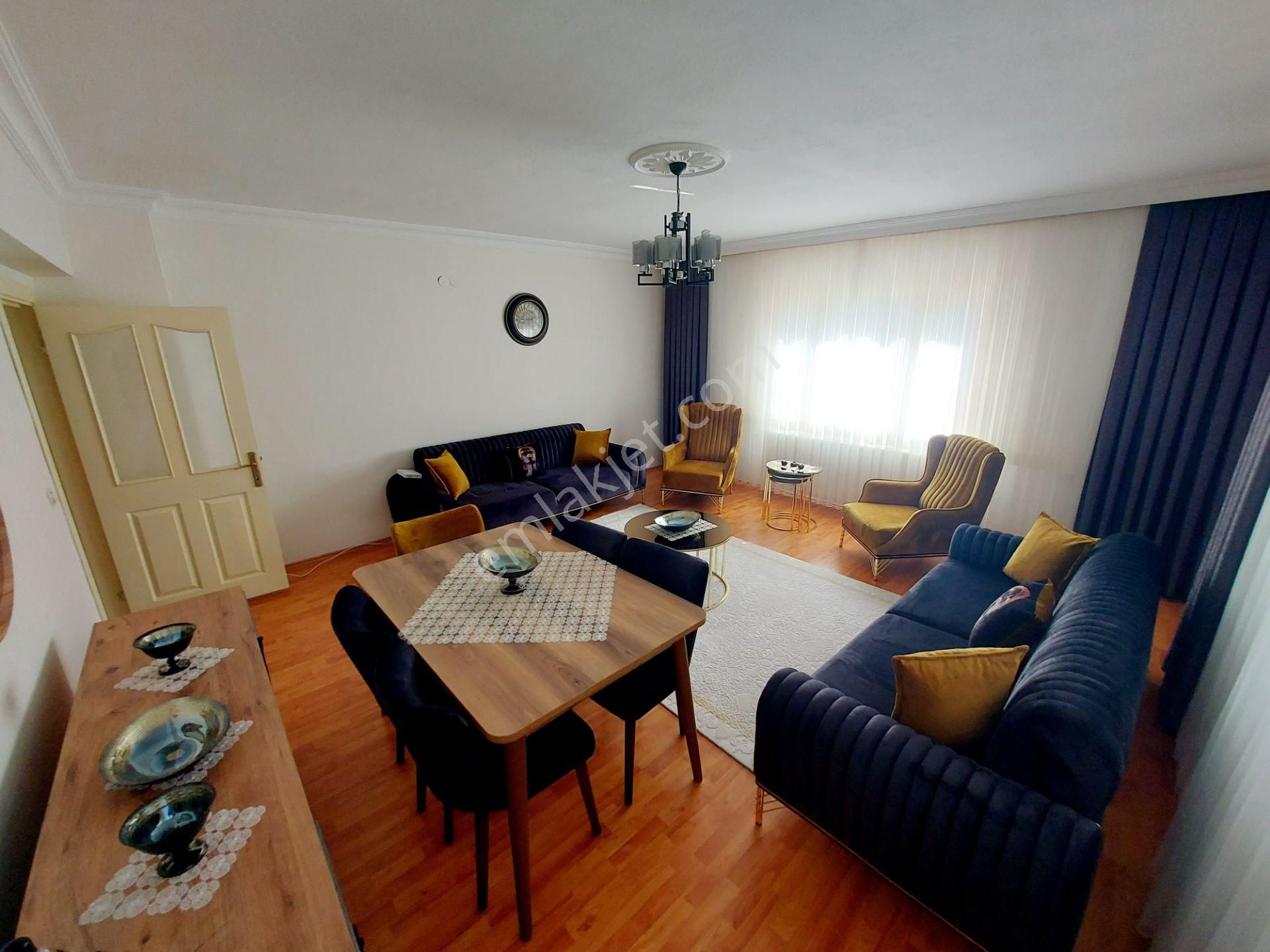 Sincan Yenikent Mustafa Kemal Mah.merkeze Yakın 3+1 Yapılı 1. Katta Satılık Daire - Görsel 3