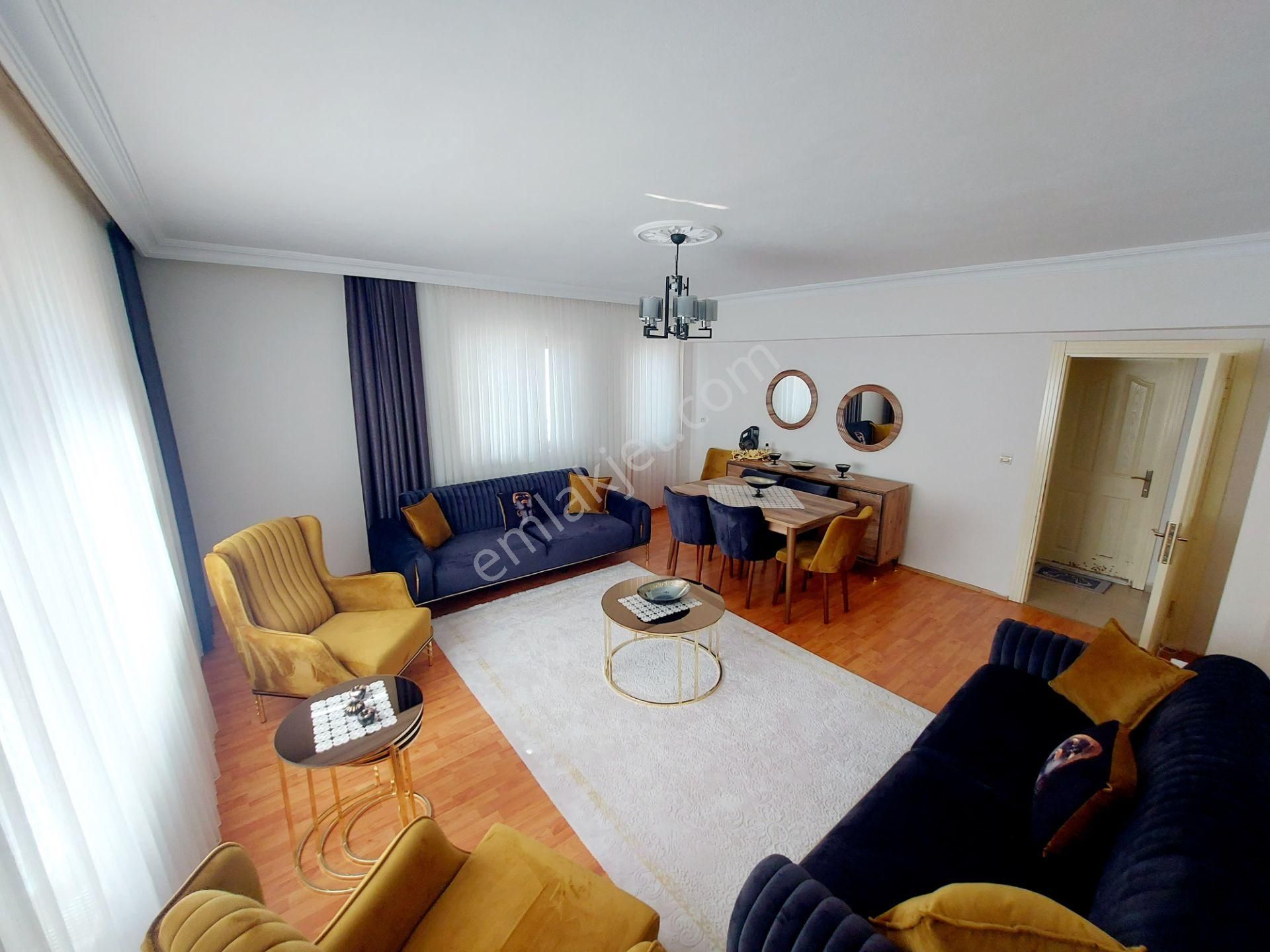 Sincan Yenikent Mustafa Kemal Mah.merkeze Yakın 3+1 Yapılı 1. Katta Satılık Daire - Görsel 19