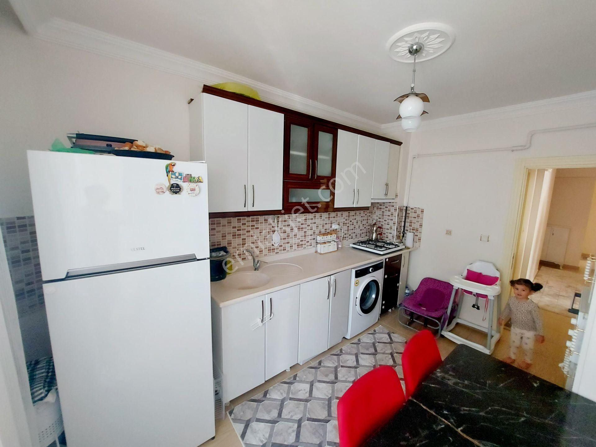 Sincan Yenikent Mustafa Kemal Mah.merkeze Yakın 3+1 Yapılı 1. Katta Satılık Daire - Görsel 14