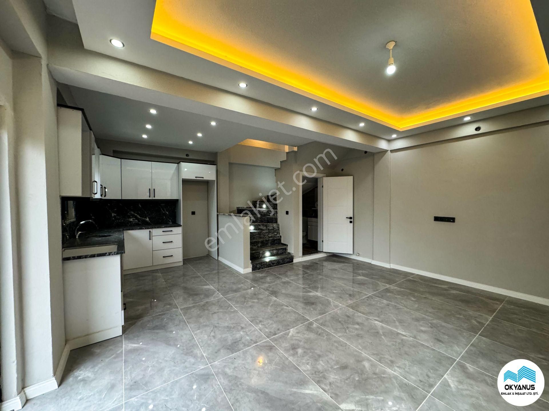 Geniş Bahçe, Modern Tasarım, İdeal Konum: 3+1 Villa Sahibi Olma Fırsatı!