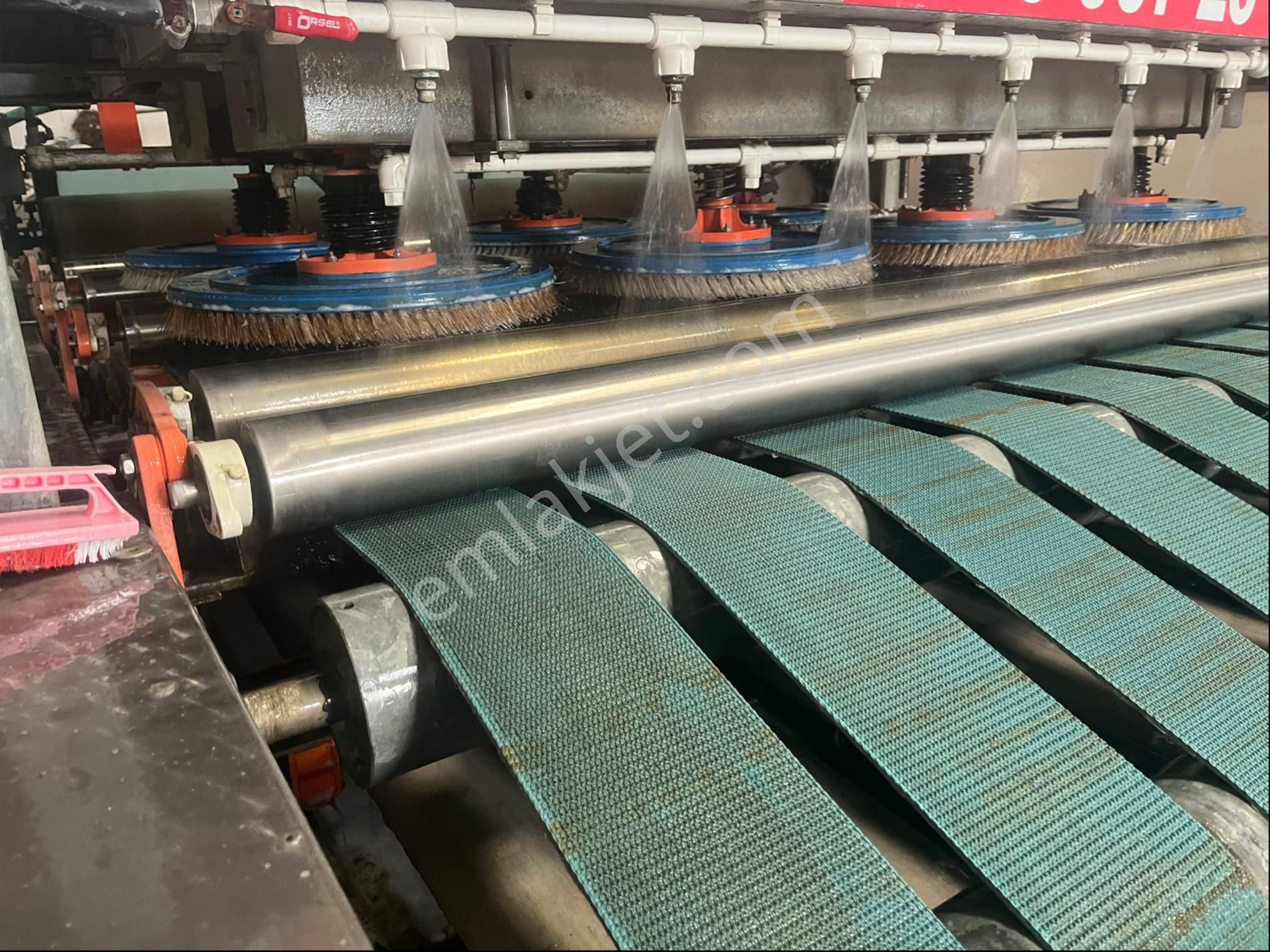 Manisa Merkez Devren Halı Yıkama Satılık - Görsel 9