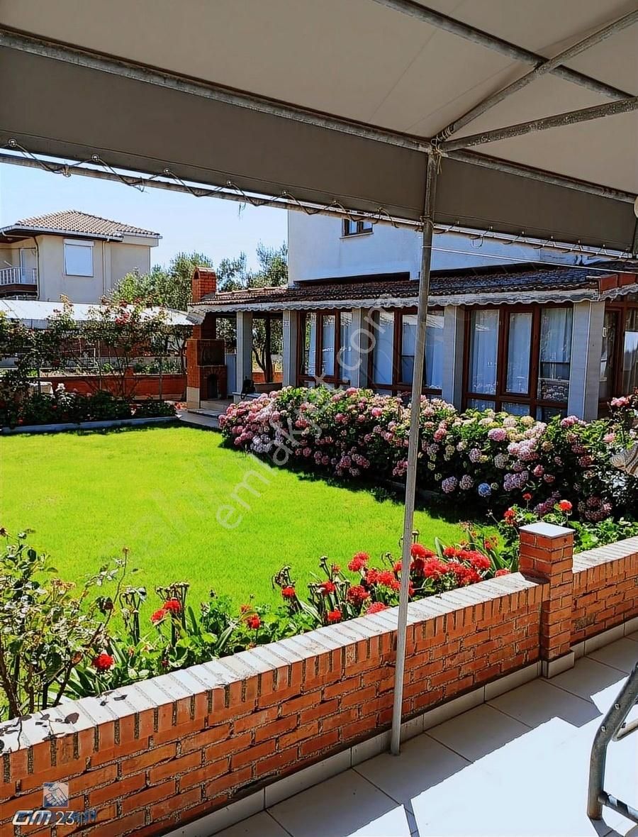 Biga Çeşmealtı Köyü Satılık Villa Çanakkale Biga Denizatı Sitesinde Satılık 3+1 Dubleks Villa