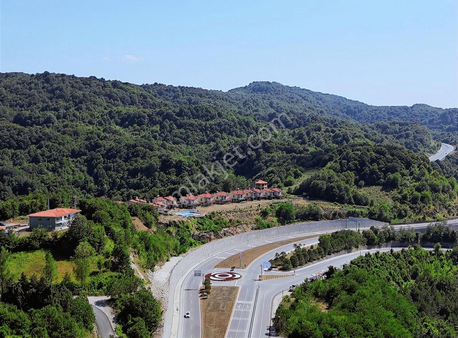 Amasra Ahatlar Köyü (Aşağı) Satılık Tarla Altın Emlaktan Satılık Eşsiz Manzaralı Muhteşem Lokasyonda Tarla