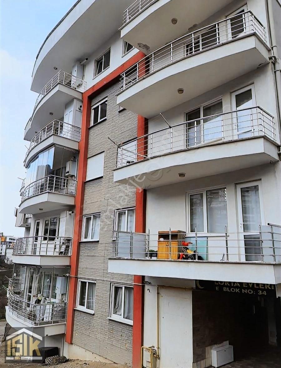 Giresun Merkez Gedikkaya Satılık Daire Işık//florya Evleri Sitesinde Satılık 5+2 Dubleks Daire