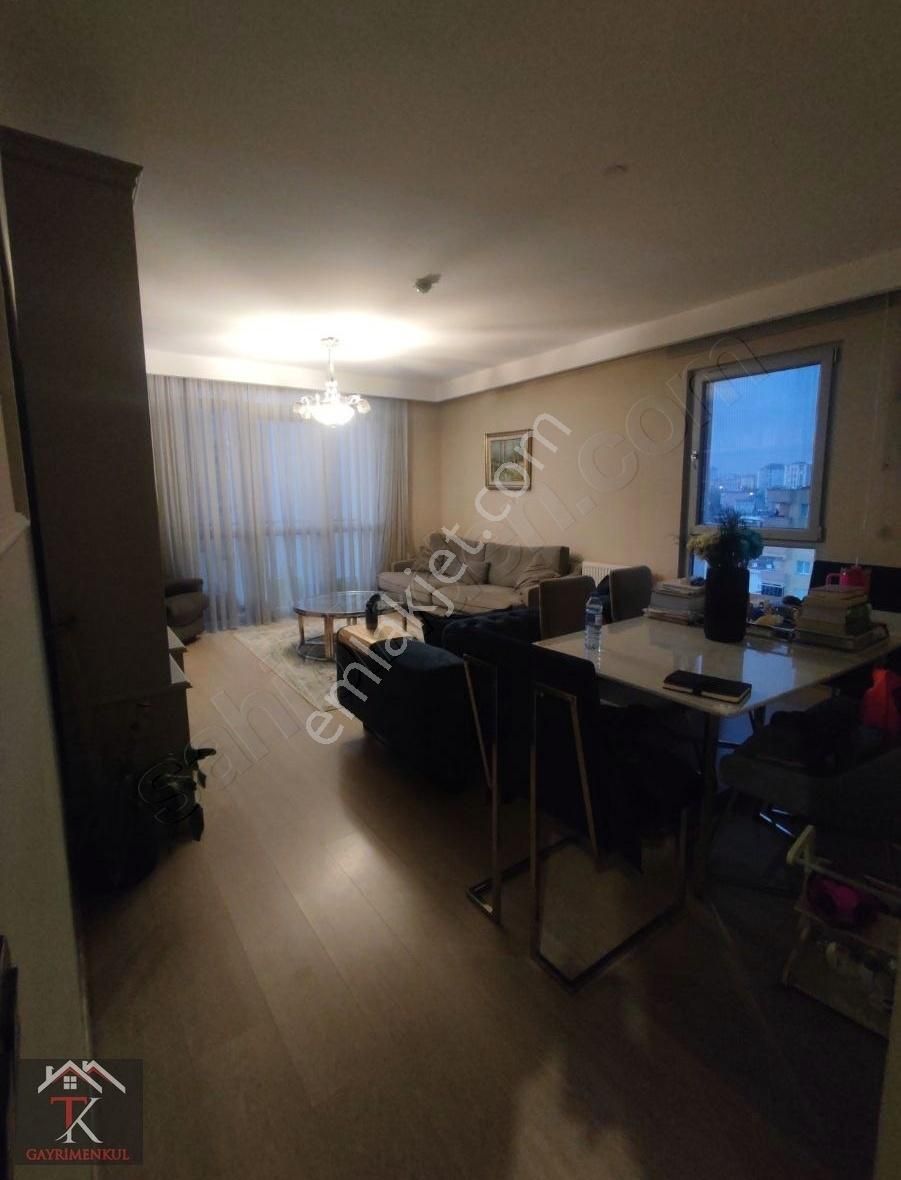 Maltepe Fındıklı Satılık Daire Tk'dan Kentplus Centrium Geniş Ferah Ön Cephe Satılık 3+1