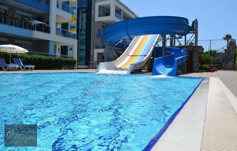 Alanya Kestel Satılık Daire Kestel De Lüx Site İçinde Satılık Dublex