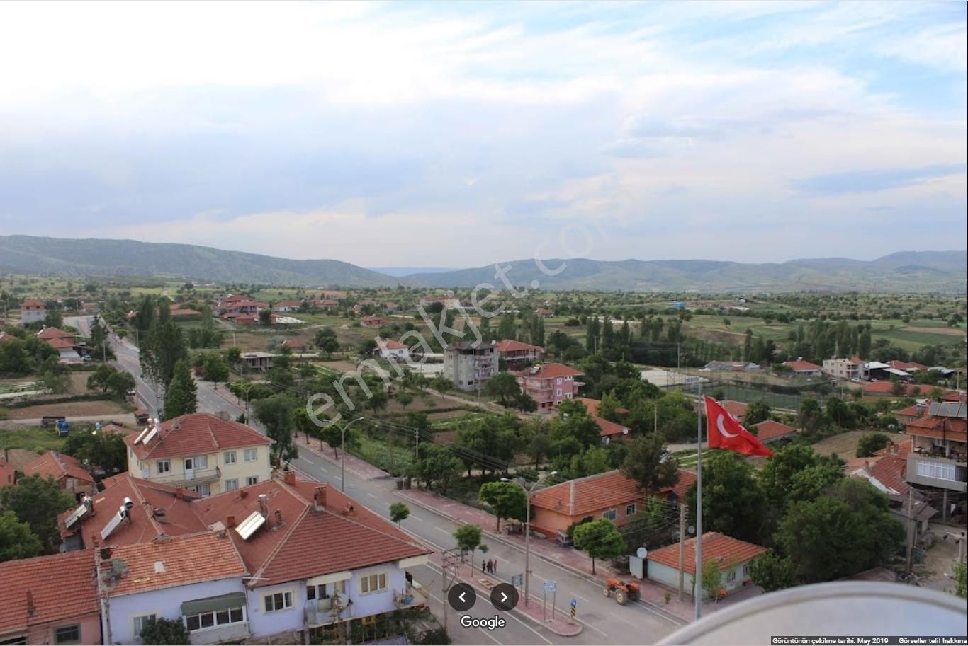 Denizli Çivril Bina Tapu Sahibi Perta Emlak Ümit Tahmaz - Görsel 22