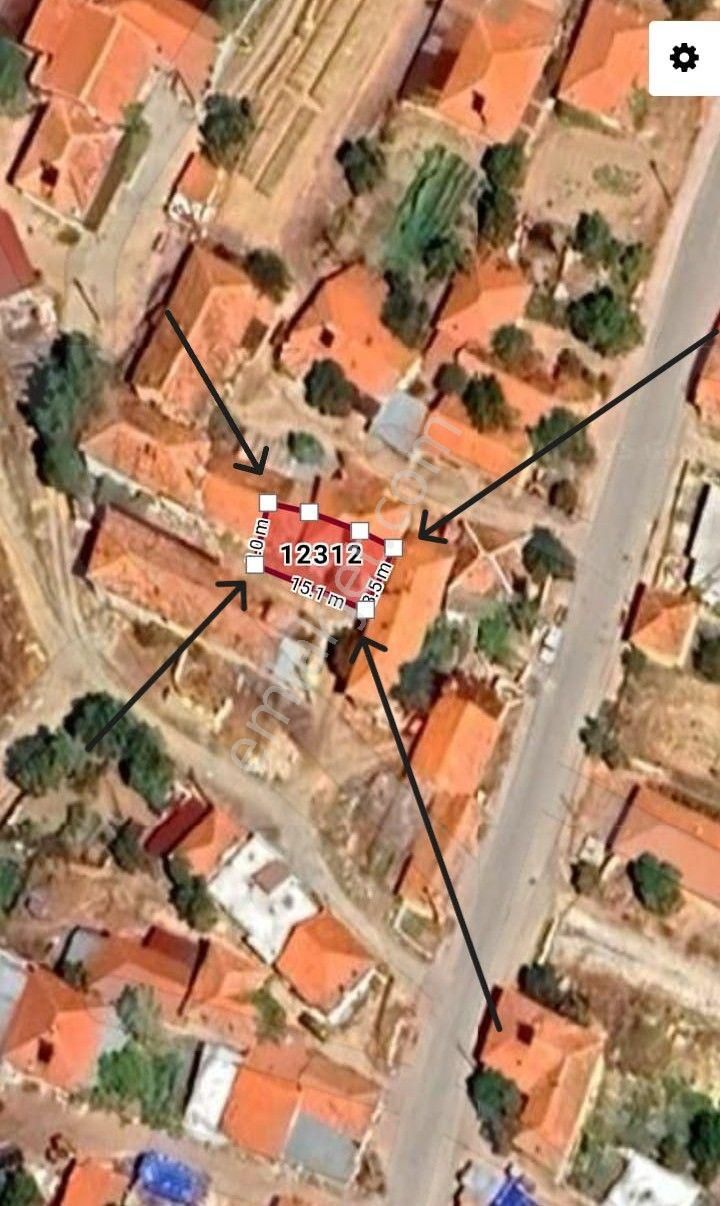 Denizli Çivril Bina Tapu Sahibi Perta Emlak Ümit Tahmaz - Görsel 8
