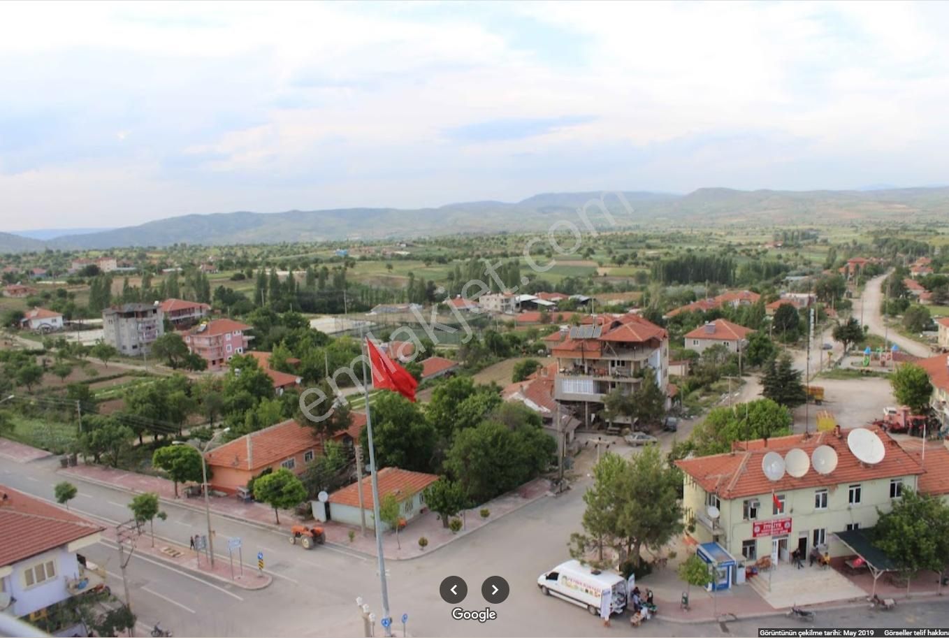 Denizli Çivril Bina Tapu Sahibi Perta Emlak Ümit Tahmaz - Görsel 23