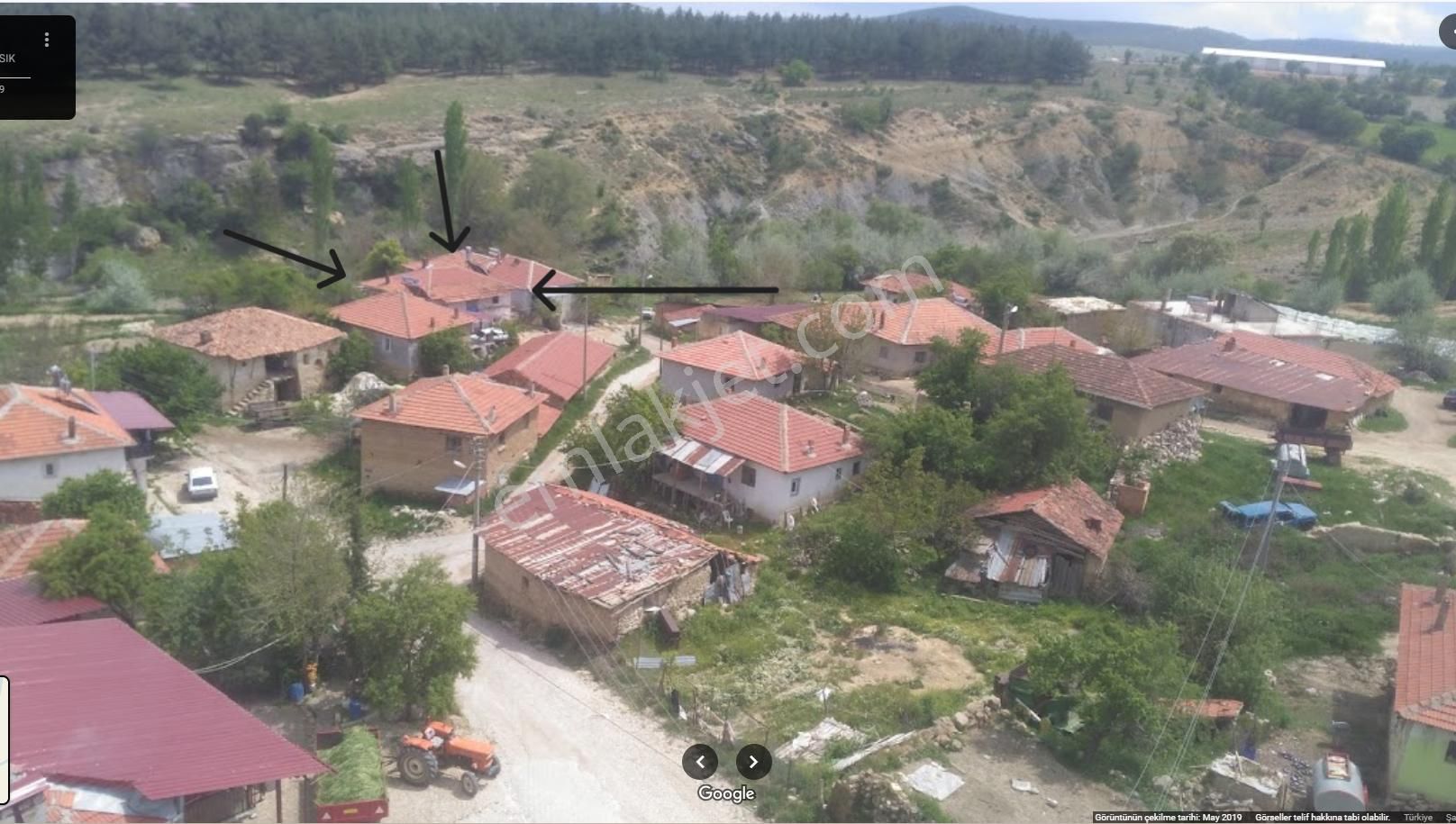 Denizli Çivril Bina Tapu Sahibi Perta Emlak Ümit Tahmaz - Görsel 16