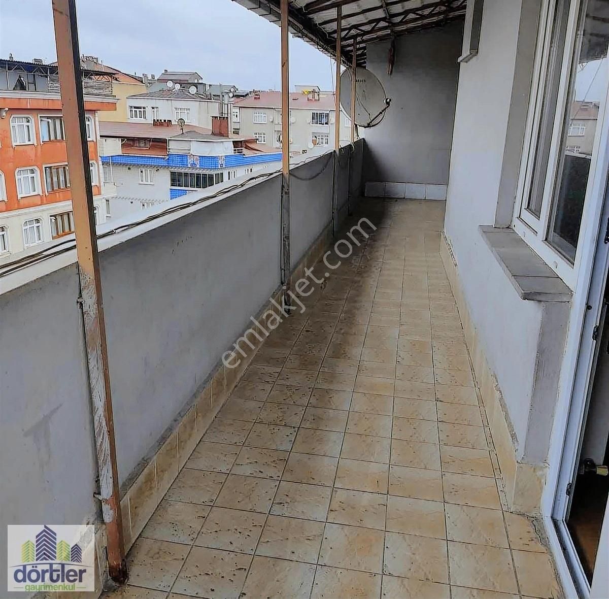 Esenler Oruçreis Kiralık Daire Dörtler Gayrimenkul Den Caddeye Yakın 100 M 2+1 Kiralık Daire