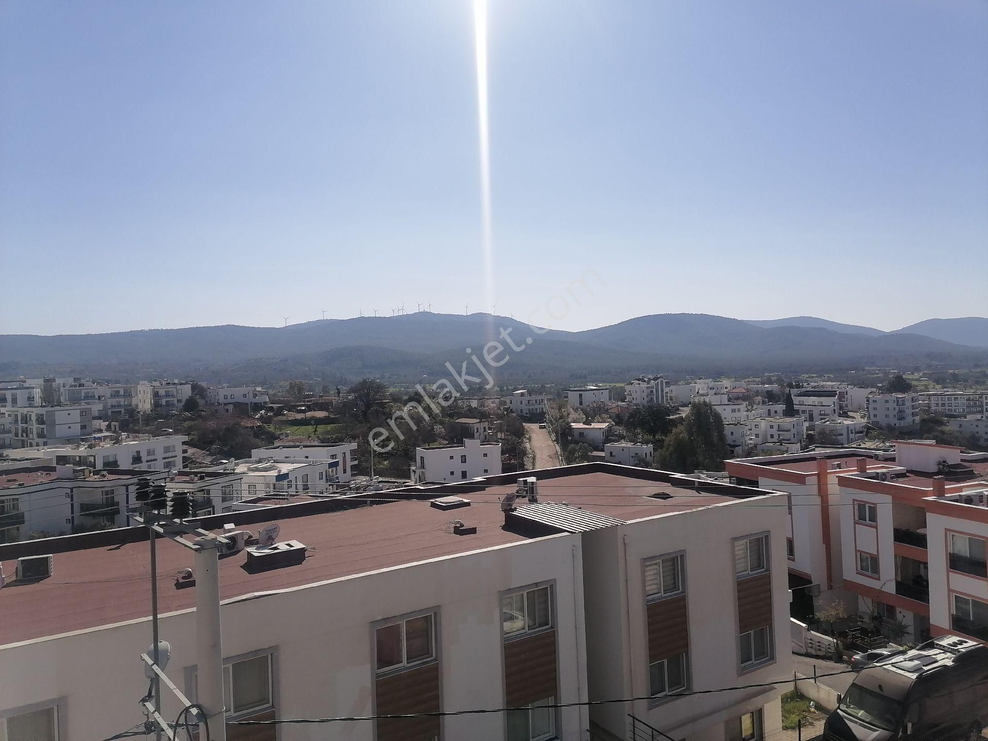 Bodrum Mumcularda Satılık 2+1 Daire - Görsel 14