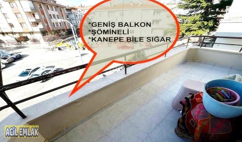 Keçiören İncirli Satılık Daire İncirli De Etlik Şehir Hastanesi Yakını 1 Bağımlı Geniş M2